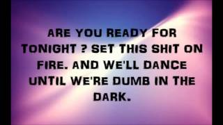 Ajr  Im Ready Lyrics [upl. by Louisa]