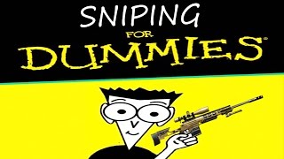 HOW TO GET TO LAST FAST  SNIPING FOR DUMMIES 1 [upl. by Zelma]