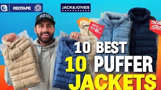 20 Best Puffer jacketJacket for men 🔥Brand [upl. by Treulich]