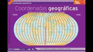 Coordenadas Geográficas [upl. by Yak]