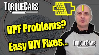 DIY Clean Your DPF Regeneration Additives amp Driving Tips To Help Avoid Blocked DPF Problems [upl. by Ennaoj]