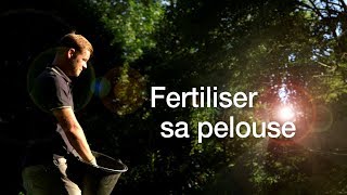 Tutoriels pelouse  6  Comment fertiliser sa pelouse [upl. by Aciruam286]