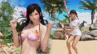 KOKORO VS LEIFANG  DEAD OR ALIVE 6 PC 4K60FPS [upl. by Eadahc]