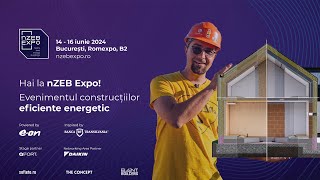 LIVE 🔴 nZEB Expo  MAIN Stage  Ziua 1 [upl. by Adriane]