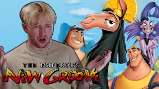 I HATED The Emperors New Groove when I was a kid [upl. by Nek]