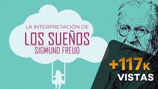 LA INTERPRETACIÓN DE LOS SUEÑOS AUDIOLIBRO COMPLETO  SIGMUND FREUD  AUDIOLIBROS DE PSICOLOGÍA [upl. by Harrad]