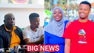 PRESENTER ALI QUITS MEDIA KASPUL AND ALI REVEAL THIS BIG SHOCKING NEWS [upl. by Ellerahs]