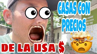 HOUSES IN EL SALVADOR WITH UNITED STATES PRICES 😨🤪 VERY EXPENSIVE PROPERTIES AN EYE OF THE FACE [upl. by Laurie]