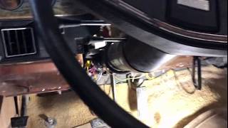 BYPASS IGNITION GMC CHEVROLET SQUAREBODY TRUCKS in 2 MINUTES NO WIRES CUT [upl. by Amice]