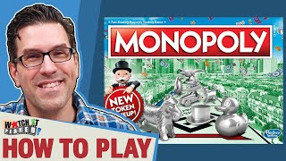 How To Play Monopoly Correctly  A Full Tutorial [upl. by Leribag79]