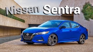 Nissan Sentra 2020  ¿El terror del Jetta  Autocosmos [upl. by Caines41]