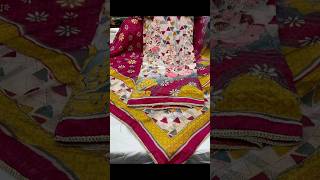 Pashmina designer suits [upl. by Aiuqes]