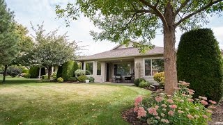 325 2365 Stillingfleet Rd  Balmoral  Kelowna BC  Video Walk Through Tour [upl. by Nnylaf]