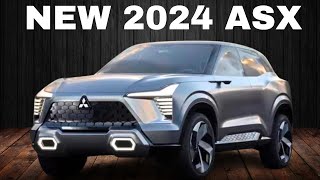 Brandnew 2024  2025 Mitsubishi ASX Model  Review  Interior amp Exterior [upl. by Dieter]