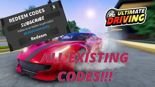 Roblox Series 6 UD Westover Islands  2021 Existing Codes [upl. by Semmes]