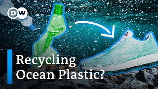 Why recycled ocean plastic is often a lie [upl. by Bondie]