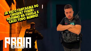 FANTASMA DO CHOQUE VOCÊ JÁ OUVIU FALAR DO FANTASMA DO CHOQUE PERDI MINHA EQUIPE TODA [upl. by Aznerol712]