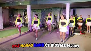 SELENA MEDLEY cover by CTJ NAVAS BAND  San Juan Quirino Isabela [upl. by Anidnamra]