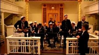 Maoz Tzur The Eyal Vilner Big Band at the Brotherhood Synagogue [upl. by Woodley]