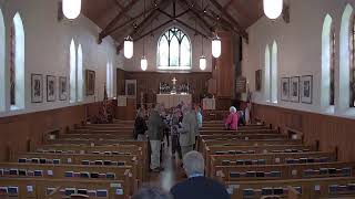 Church of the Holy Cross Valle Crucis Live Stream [upl. by Fital]