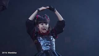 BABYMETAL  Awa Awa Awadama Fever [upl. by Cazzie]