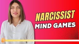 Narcissists Mind Games [upl. by Solegna]