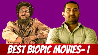 Best Biopics From Bollywood Part  I II World Cinema Forum II [upl. by Zetnauq]