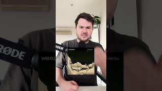 Pinkerton  Weezer  1 Minute Album Review [upl. by Eedolem]