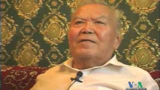 Odil Yoqubov vafot etdi Adib bilan songgi suhbat  Interview with late Uzbek writer Odil Yakubov [upl. by Hanley]