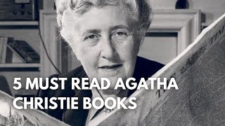 Agatha Christie Novels That Everyone Must Read [upl. by Frantz65]