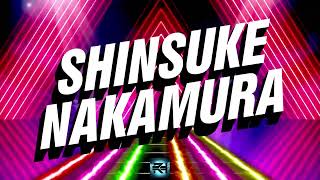 WWE Shinsuke Nakamura Entrance Video  quotThe Rising Sunquot [upl. by Nyar]