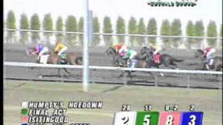 1996 Longacres Mile [upl. by Macilroy]