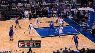 Shawne Williams Throws It Down [upl. by Norvin]