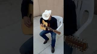 Guerras de Poder  Y Puro Ariel Camacho 🎸🍻🔥 Cover [upl. by Aylat365]