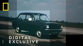 A Brief History of the Hillman Imp  Car SOS  National Geographic UK [upl. by Jamel]