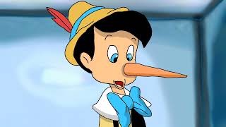 Mickey Mouse Clubhouse  Pinocchios Nose Grows Every Time He Tells A Lot of Lies [upl. by Sibbie]