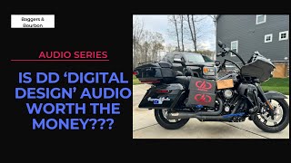 IS DD AUDIO quotDIGITAL DESIGNquot A GOOD BRAND SPEAKER FOR MOTORCYCLE AUDIO [upl. by Adolph]