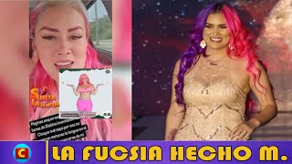 La FUCSIA hecha M😡páginas Asqu3r0sas Bochincheras [upl. by Almap696]