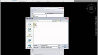 Whats New in Autodesk Navisworks 2011  Batch Utility [upl. by Harragan]