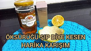 öksürüğe ne iyi gelir 💯 öksürük için en iyi karışım kuru öksürük [upl. by Gnilrits]