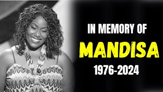 In Memory Of MANDISA 19762024 [upl. by Eilahs376]