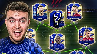 Ich spiele WEEKEND LEAGUE mit dem FIFA TOTY ⭐😱🏆 [upl. by Suzan]