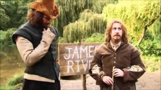 Horrible Histories Colonisation [upl. by Hctub]