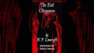 Haunting Horror by H P Lovecraft  Audiobook by Robin Reads horrorstories horrorshorts [upl. by Rizzi]