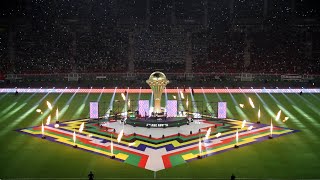 FULL VIDEO AFCON 2021 Closing Ceremony Olembe Stadium Yaoundé Cameroon  Master KG [upl. by Akerehs402]