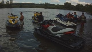 CT River Jetski Crew Summer 2013 [upl. by Anitnamaid635]