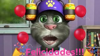 Feliz dia de tu santo  🎉🎉🎉 Felicidades [upl. by Nnad264]