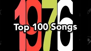 Top 100 Songs of 1976 [upl. by Neile]