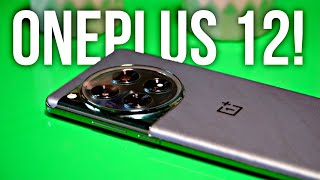 Najlepszy Telefon z Androidem w 2024  OnePlus 12  Recenzja [upl. by Analart]