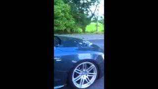 Audi A5 30 tdi sound [upl. by Ahsekyw]